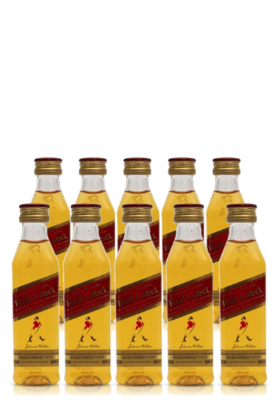 Johnnie Walker Red Label 50ml