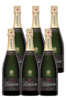 6 x Lanson Le Black Creation Brut 750ml