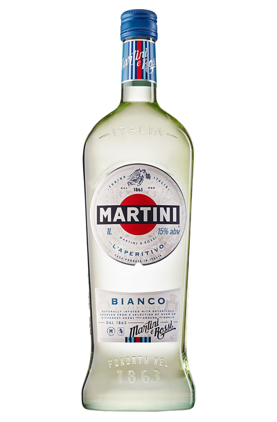 Martini & Rossi Bianco Vermouth 1L Bottle