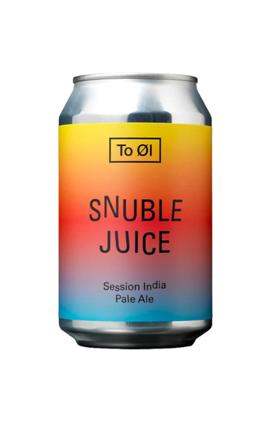 To Ol Snuble Juice Session India Pale Ale Can 330ml