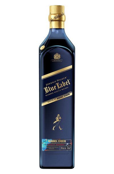 Johnnie Walker Blue Label 2023 Year of the Rabbit Limited Edition 750ml w/Gift Box