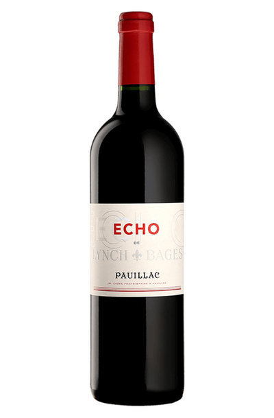 Echo de Lynch-Bages Pauillac 2021 750ml