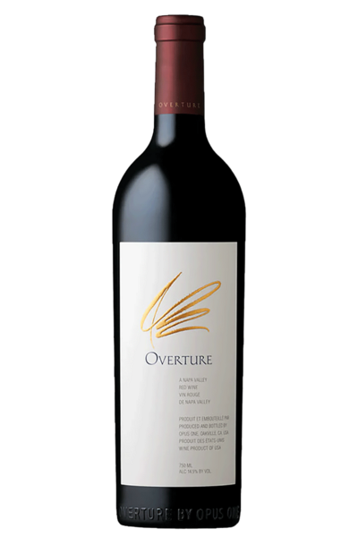 Opus One Overture 750ml