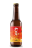 Taiwan Head Brewers Major Heat Jasmine IPA Bottle 330ml