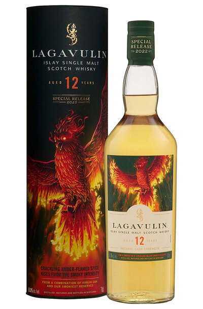 Lagavulin 12 Years 2022 Special Release 700ml w/Gift Box