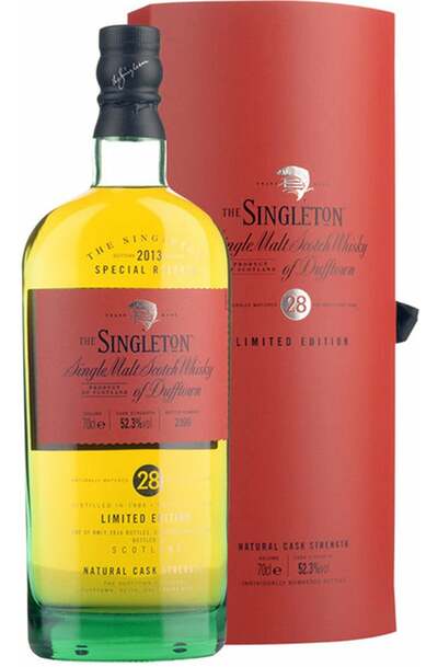 Singleton Of Dufftown 28 Year 700ml Bottle w/Gift Box