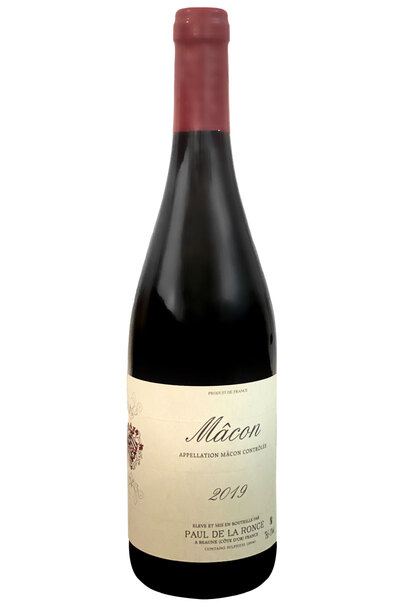 Maison Goichot Paul de la Ronge Macon 2019 750ml