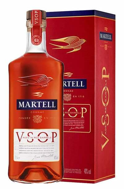 Martell VSOP 750ml w/ Gift Box 