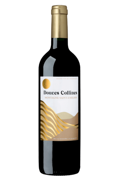 Douces Collines Montagne Saint-Emilion 2020 750ml