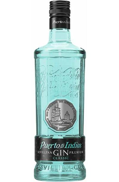 Puerto de Indias Classic Gin 700ml Bottle