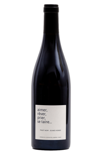 Domaine du Clos des Fees Aimer Rever Prier Se Taire 2020 750ml