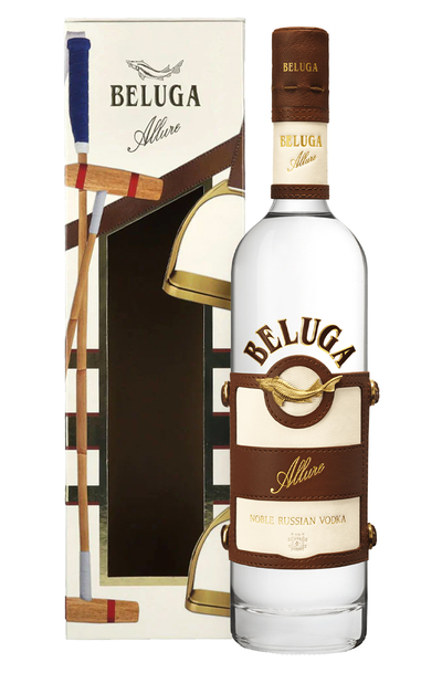 Beluga Allure 700ml Bottle with Gift Box