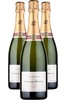3 x Laurent Perrier Brut 