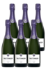 6 x Taittinger Nocturne Sec 750ml