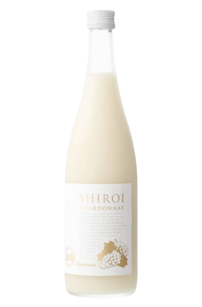 Kawaii Shiroi Chardonnay 720ml Bottle