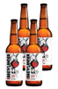 4 x Brewlander Love Wild IPA Bottles Pack 330ml