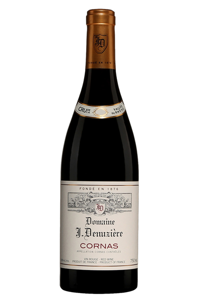 J Denuziere Cornas 2021 750ml