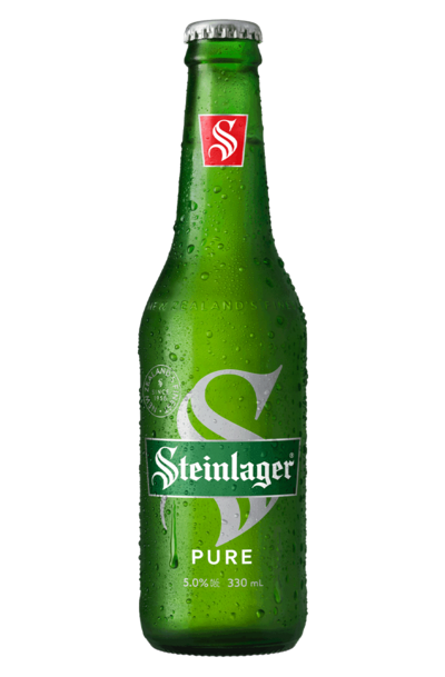 Steinlager Pure Beer Bottle 330ml