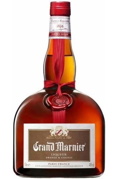 Grand Marnier Cordon Rouge 1L