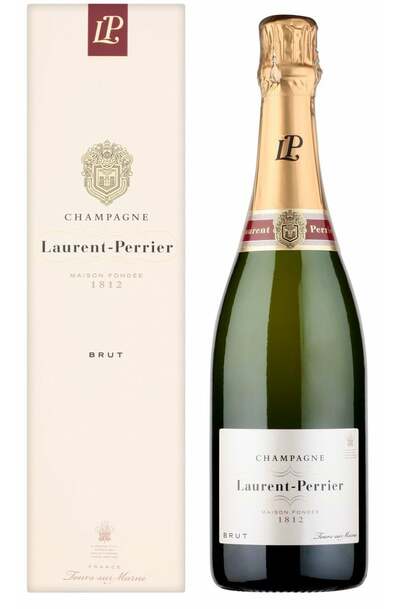 Laurent Perrier Brut w/Gift Box