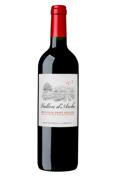 Vallon d'Arche Montagne Saint-Emilion 2020 750ml