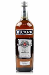 Ricard Bottle