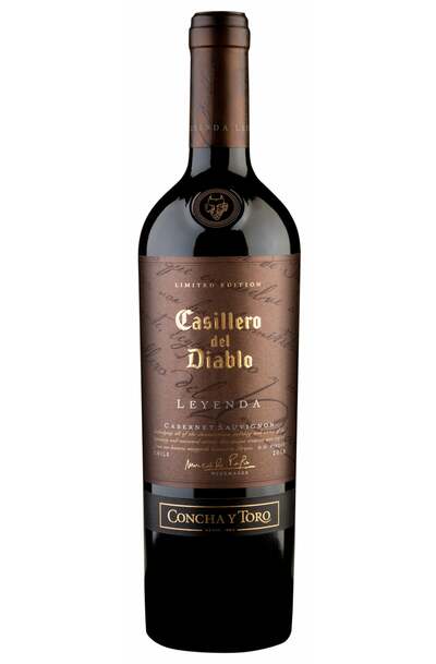 Casillero del Diablo - Leyenda Cabernet Sauvignon 750ml