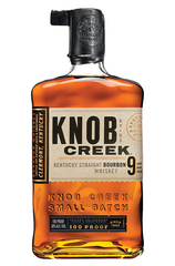 Knob Creek Bourbon 700ml Bottle