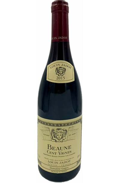 Domaine Louis Jadot Beaune Premier Cru Les Cent Vignes 2015 750ml