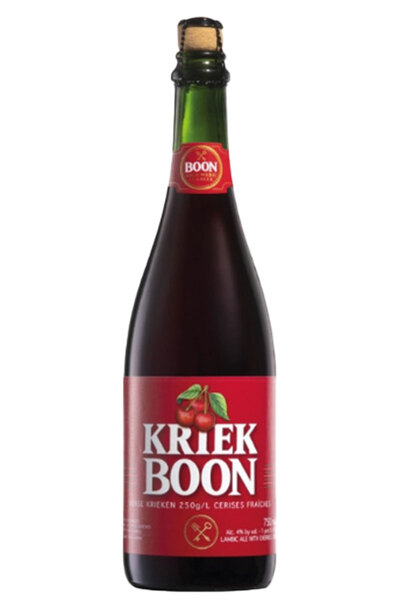 Boon Kriek Lambic Bottle 375ml