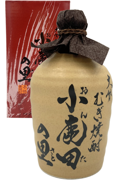 Inoue Onta no Sato Shochu 720ml Bottle with Gift Box