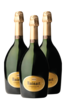 3 x Ruinart R de Ruinart Brut 750ml