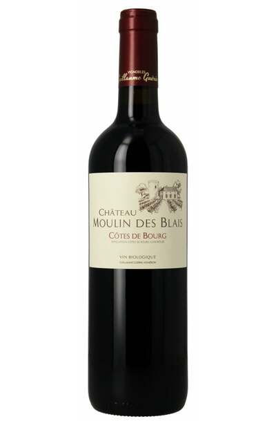 Chateau Moulin des Blais Cotes de Bourg 2017 750ml