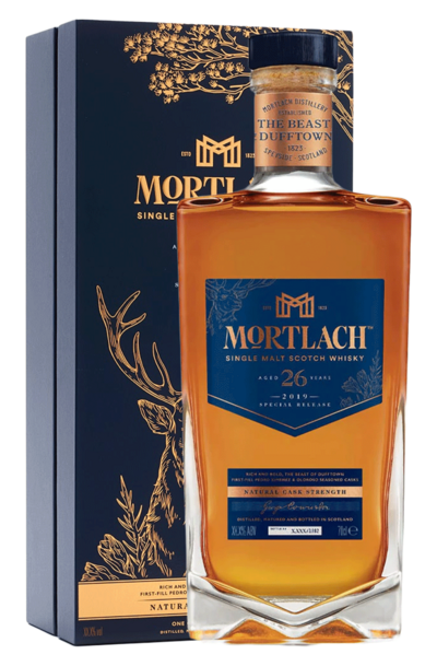 Mortlach 26 Years 2019 Special Release 700ml w/Gift Box