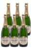 6 x Perrier Jouet Grand Brut 750ml