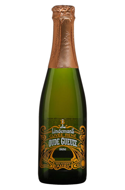 Lindemans Gueuze Cuvee Rene Lambic Bottle 375ml