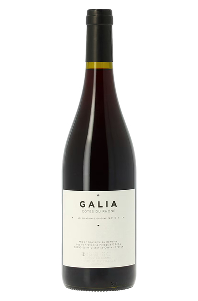 Domaine Pelaquie Galia Cotes Du Rhone Rouge 2021 750ml