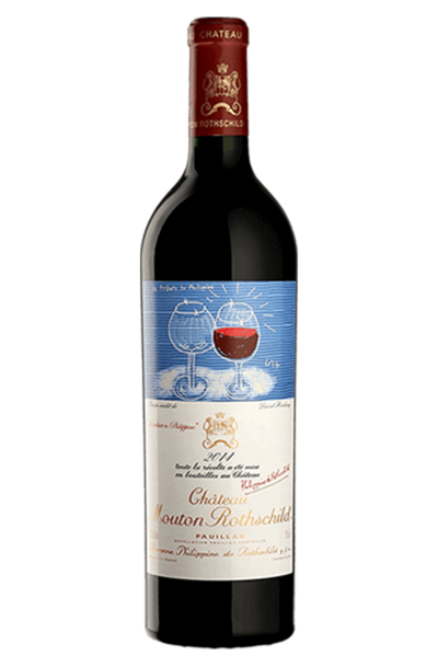 Chateau Mouton Rothschild Pauillac 2014 750ml