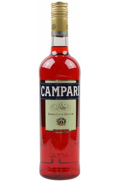 Campari Bitter 1L