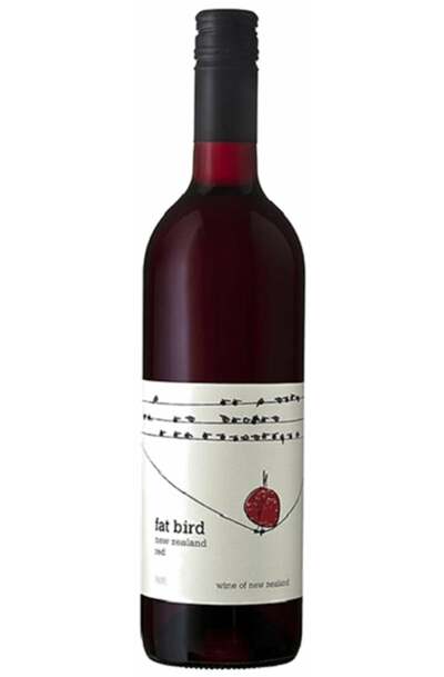  Fat Bird - Merlot