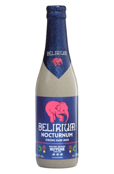 Delirium Nocturnum Dark Ale Bottle 330ml