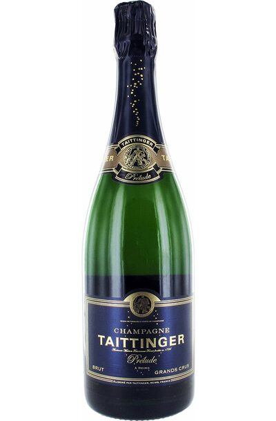 Taittinger Prelude Brut 750ml Bottle