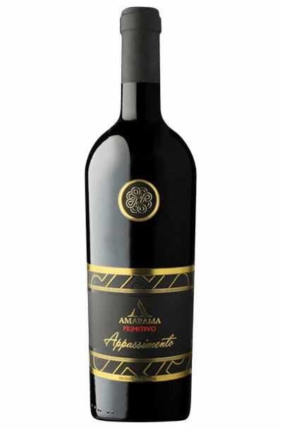 Amarama Primitivo Puglia IGT 750ml 