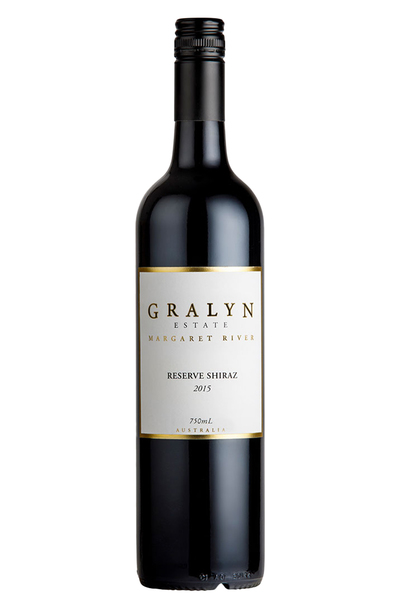Gralyn Estate Reserve Shiraz 2015 750ml