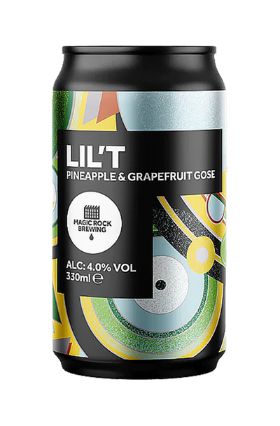 Magic Rock Lil’T Pineapple & Grapefruit Gose Can 330ml