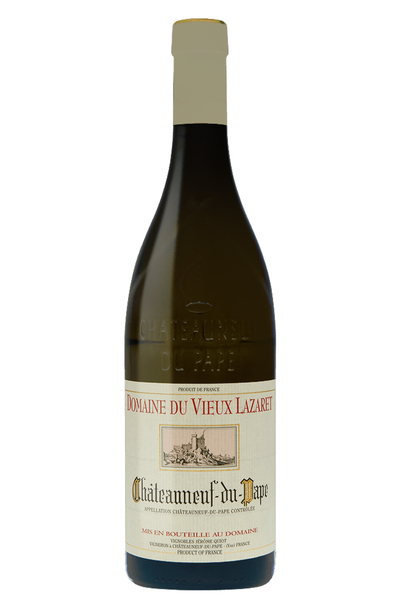Domaine du Vieux Lazaret Chateauneuf du Pape White 2022 750ml