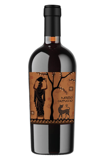 Inessa Nerello Cappuccio Terre Siciliane IGT 750ml