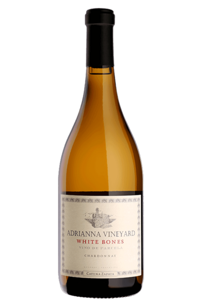 Catena Zapata Adrianna Vineyard White Bones Chardonnay 750ml