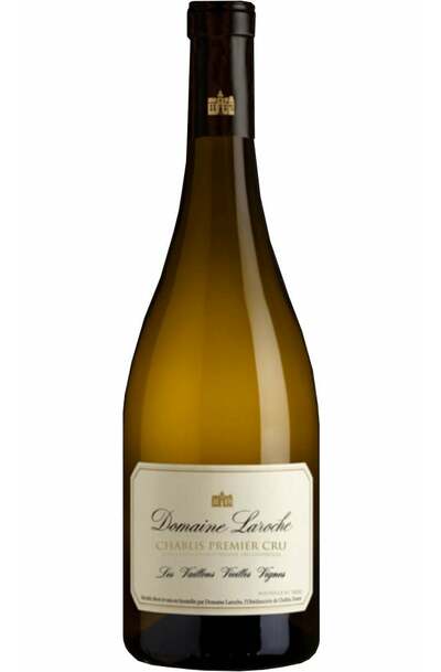 Chablis Premier Cru Les Vaillons Vieilles Vignes 750ml