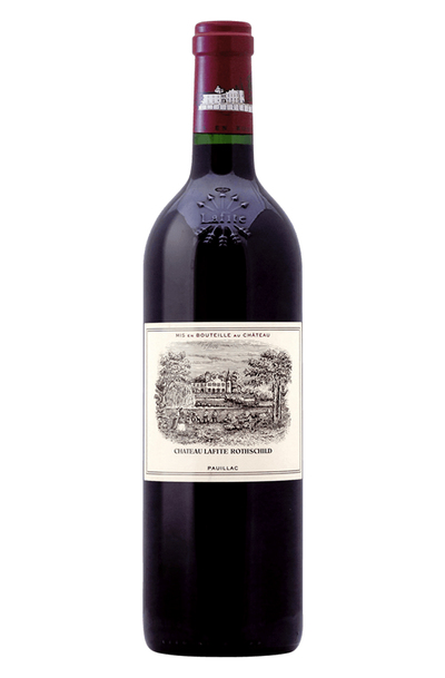 Chateau Lafite Rothschild Pauillac 1964 750ml